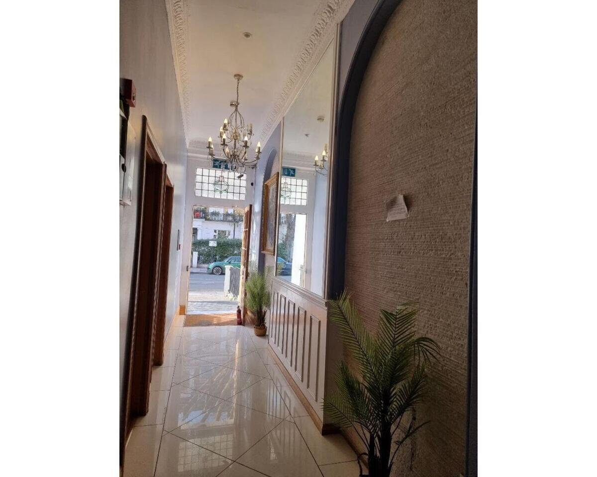 F405-Comfy Studio For 1 Near Hyde Park Londres Exterior foto