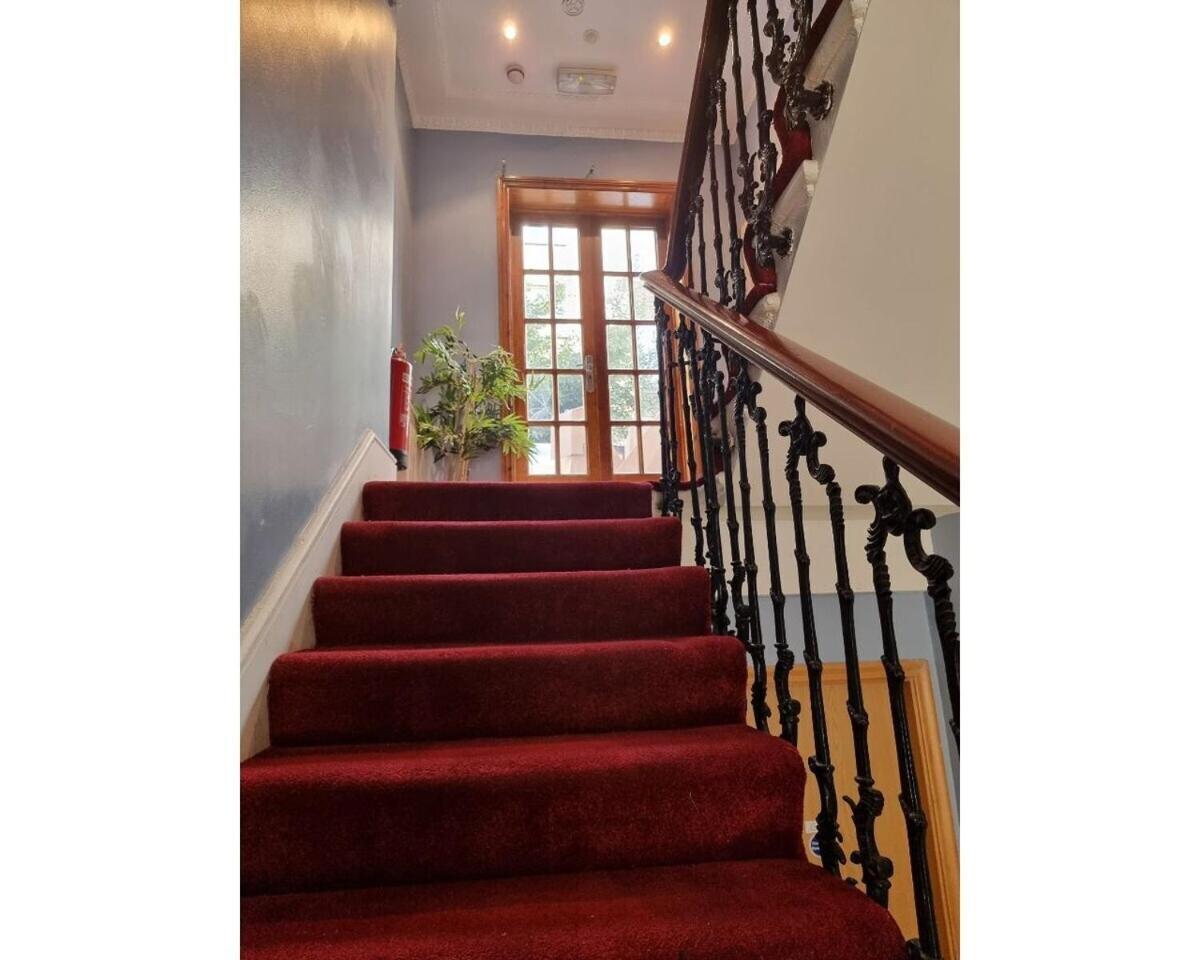 F405-Comfy Studio For 1 Near Hyde Park Londres Exterior foto