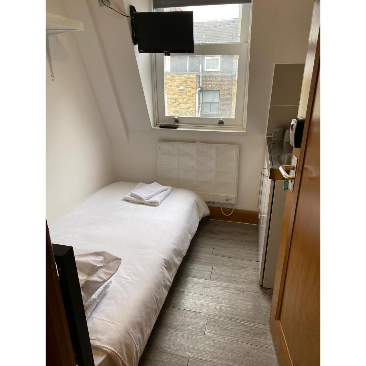 F405-Comfy Studio For 1 Near Hyde Park Londres Exterior foto