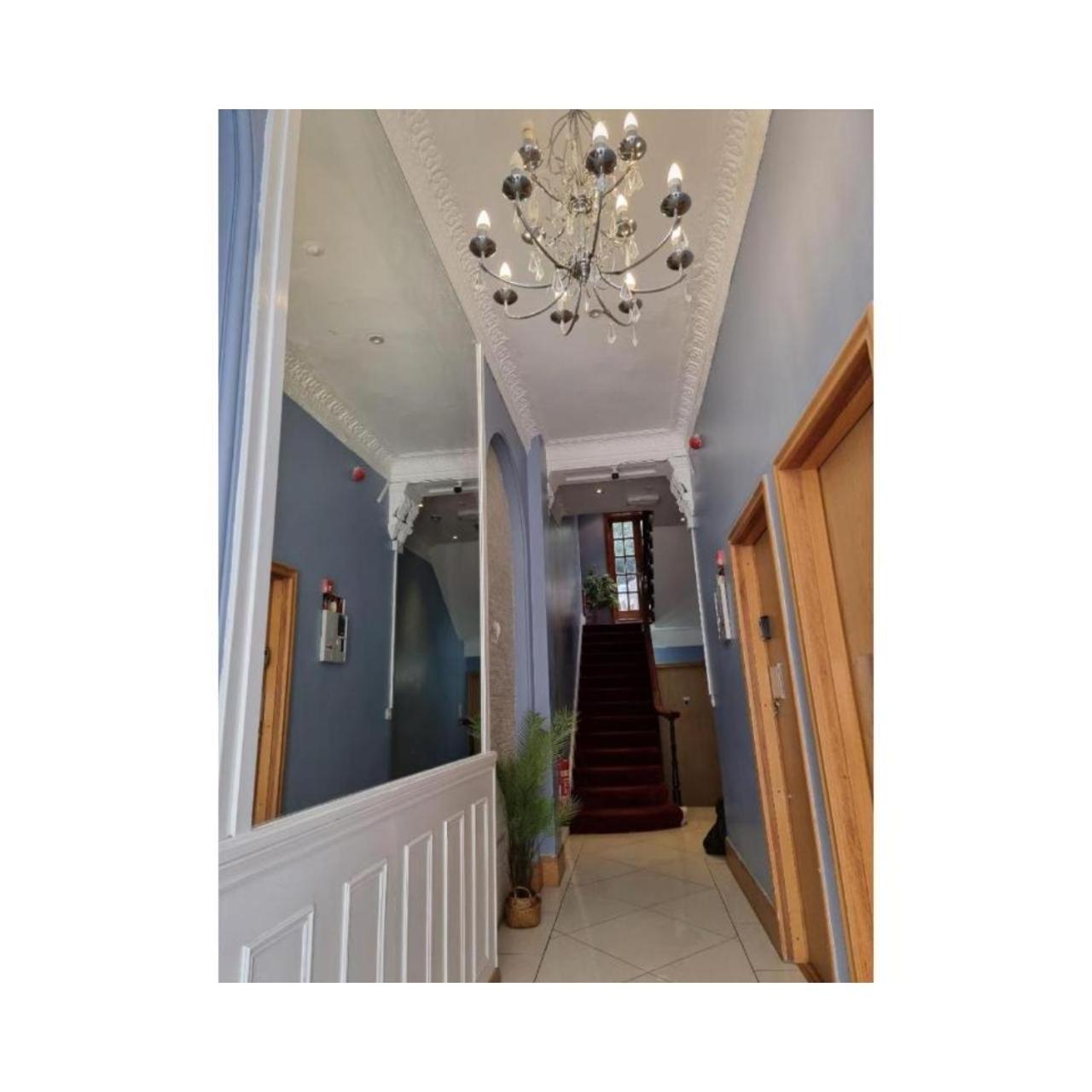 F405-Comfy Studio For 1 Near Hyde Park Londres Exterior foto